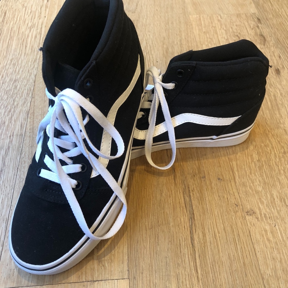 hightop vans